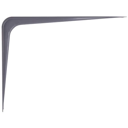 Bracket Shelf 8Inx10In Gray